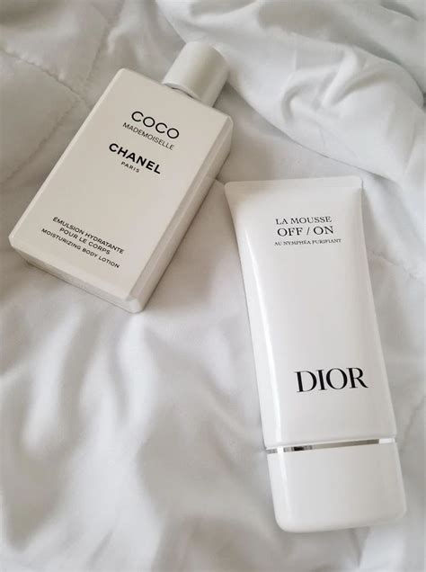 chanel perfume vs dior|dior vs chanel skincare.